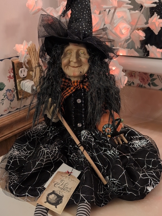 T.J.Maxx Other - NWT Halloween Witch